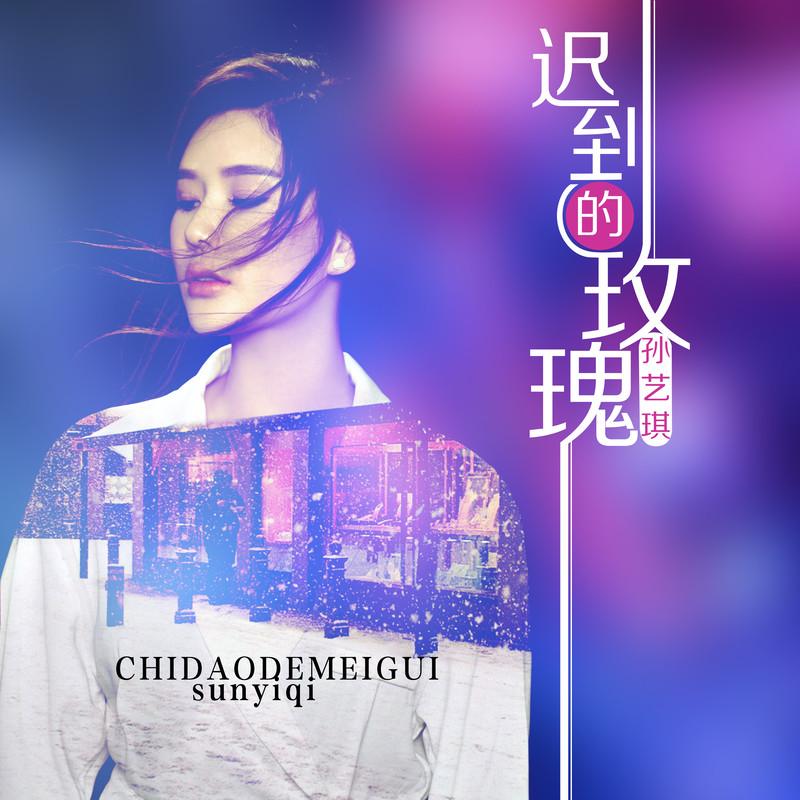 迟到的玫瑰 (DJ枫叶版)封面