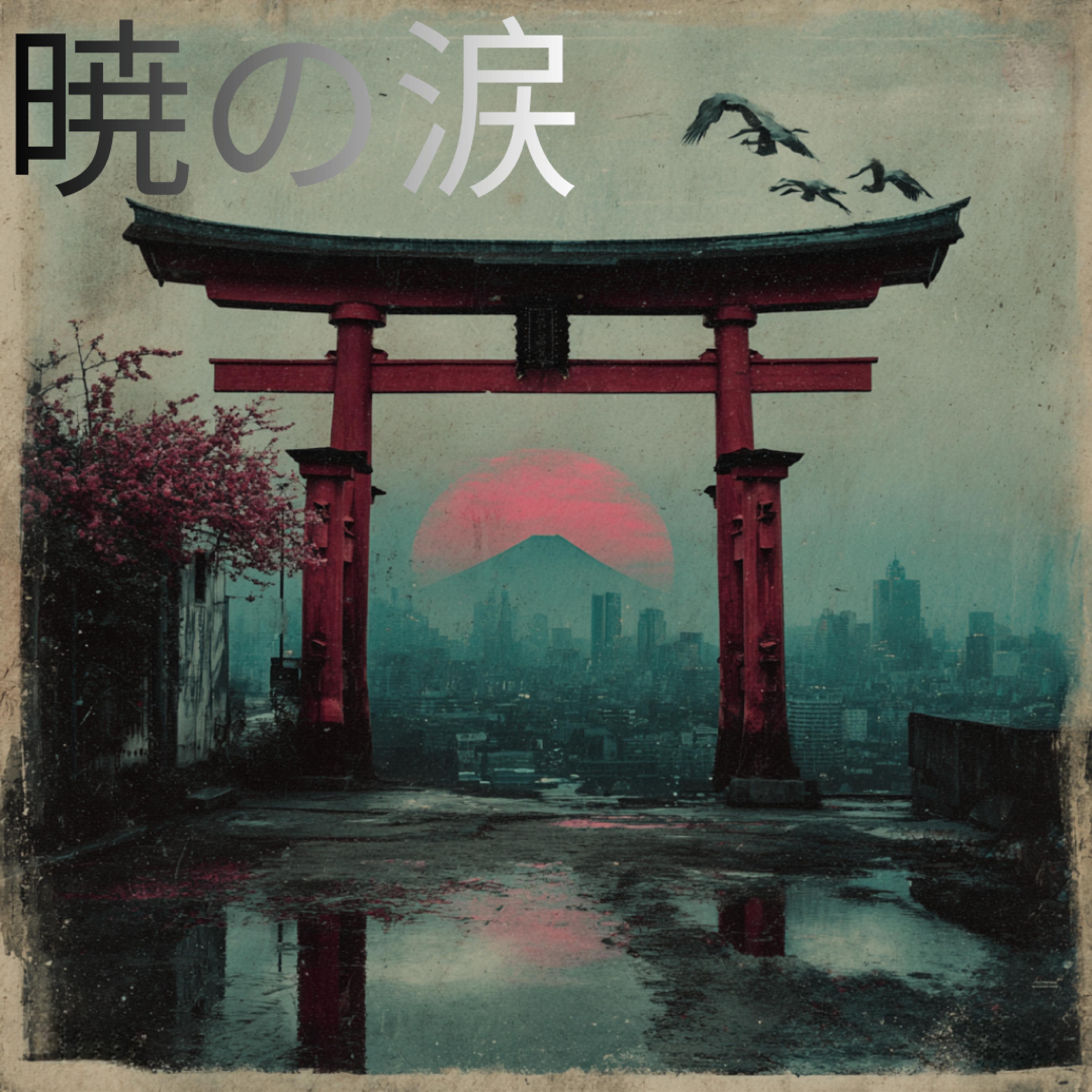 紅蓮の誓い封面