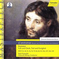 BACH, J.S.: Cantatas - Praise and Thanks, Death and Eternity