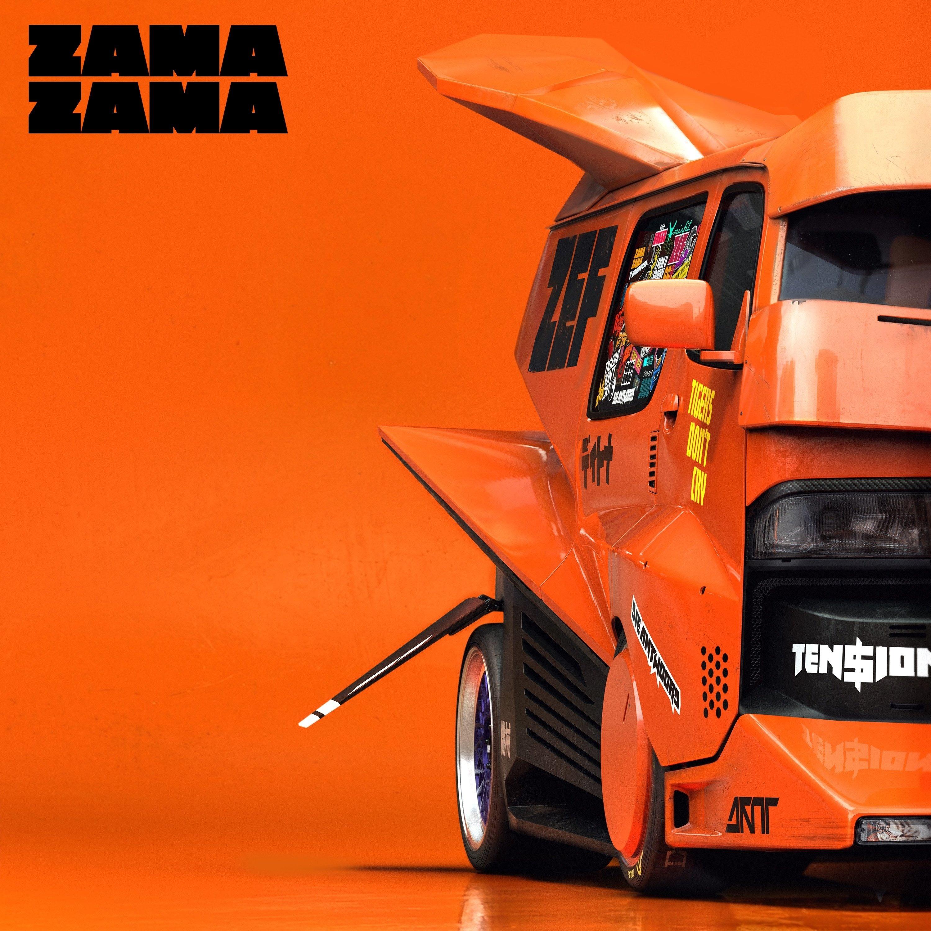 ZAMA ZAMA