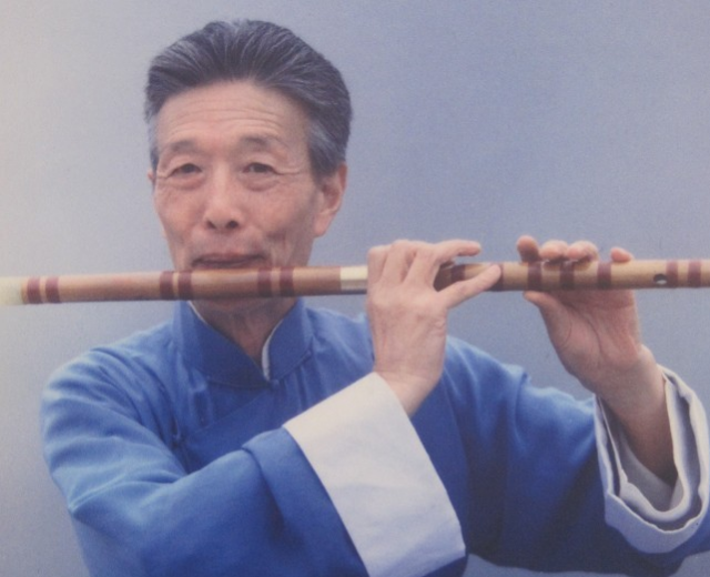 赵松庭
