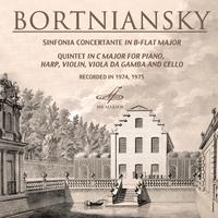 Bortniansky: Concerto-Symphony, Quintet