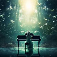 Piano Music: Serene Meditation Calm