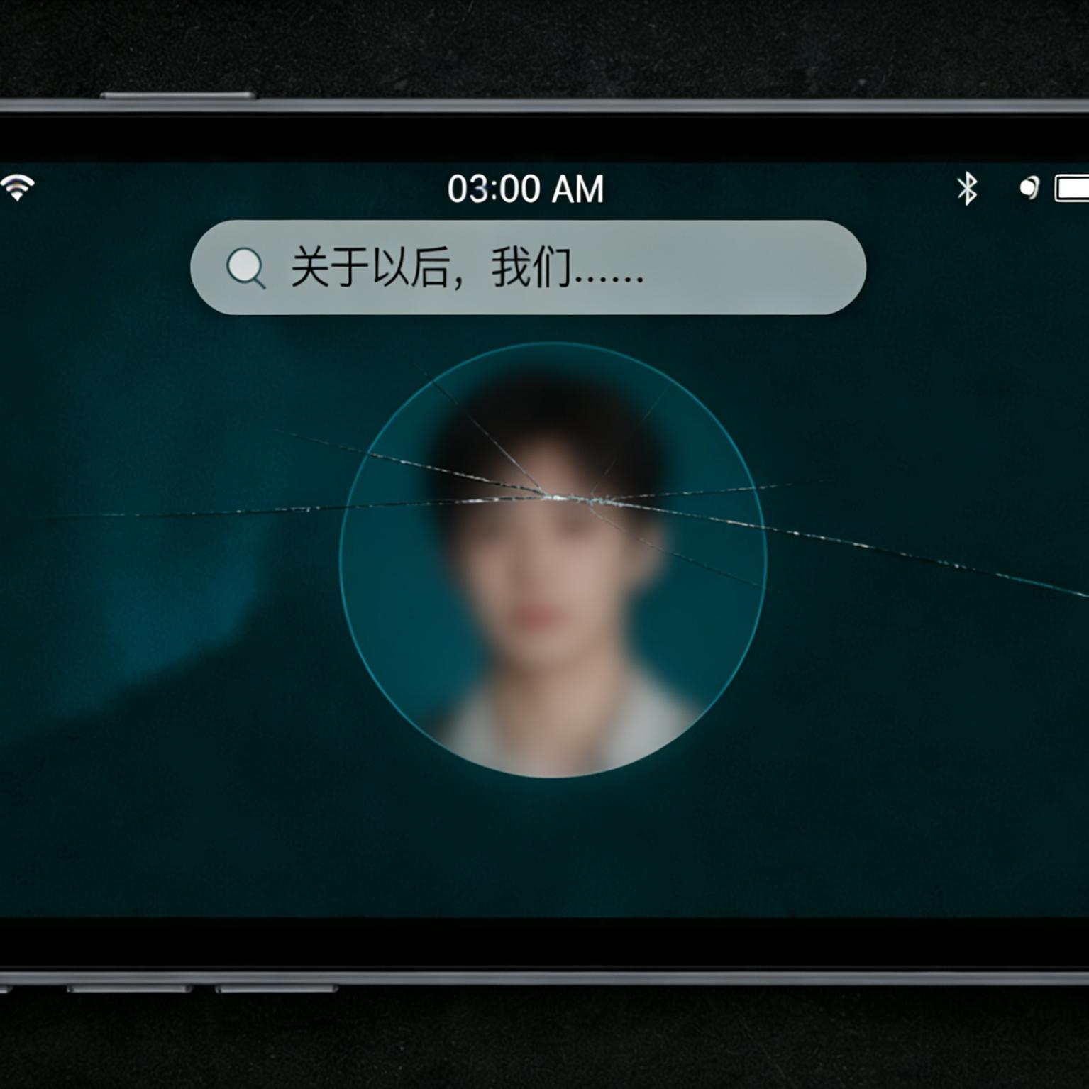 改天见封面