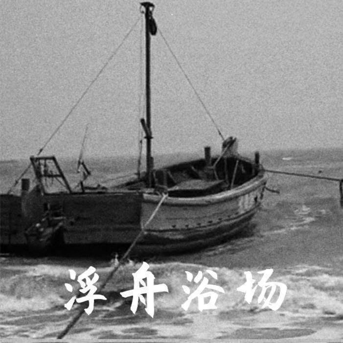 浮舟 - 迷途丛施封面