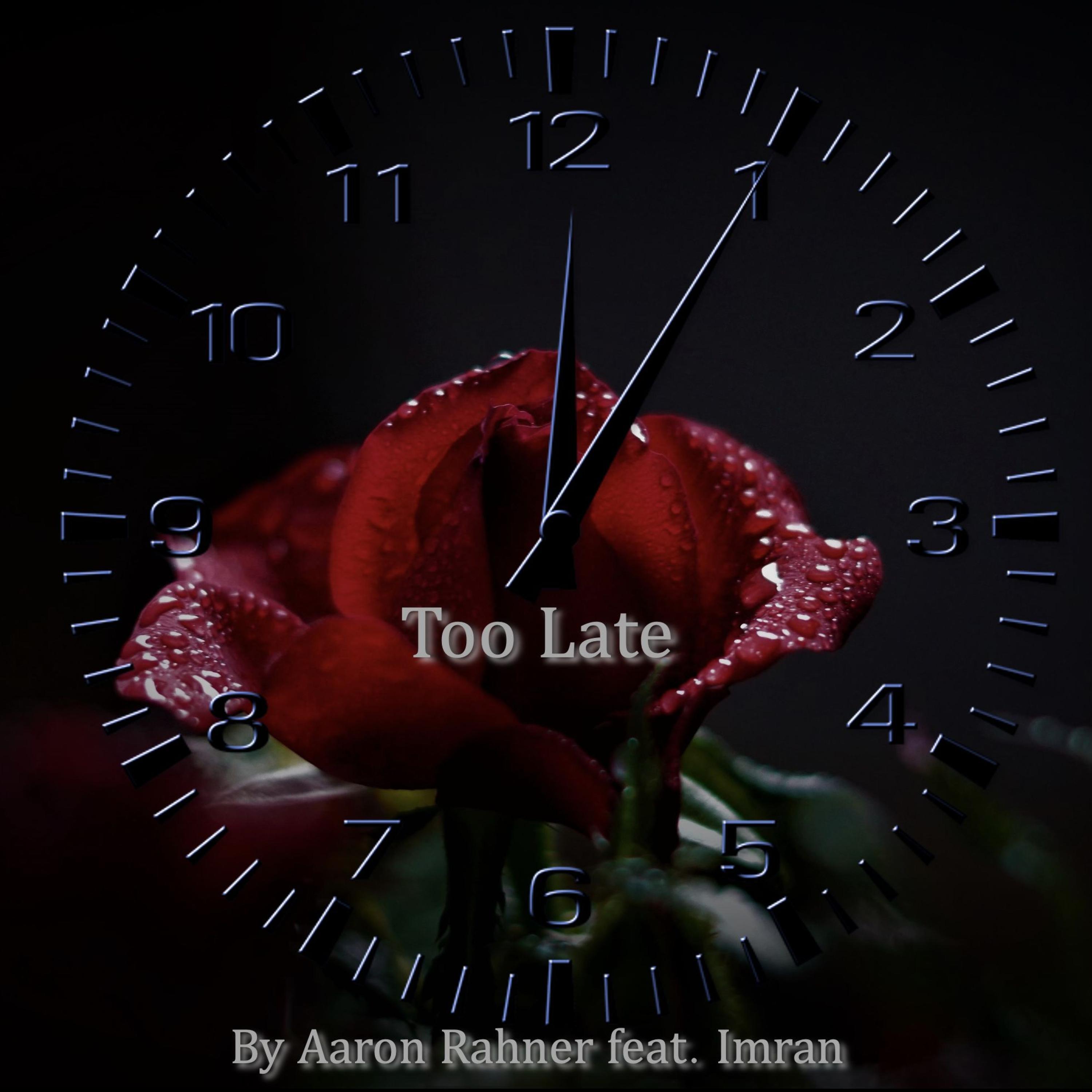 Too Late (feat. Imran)