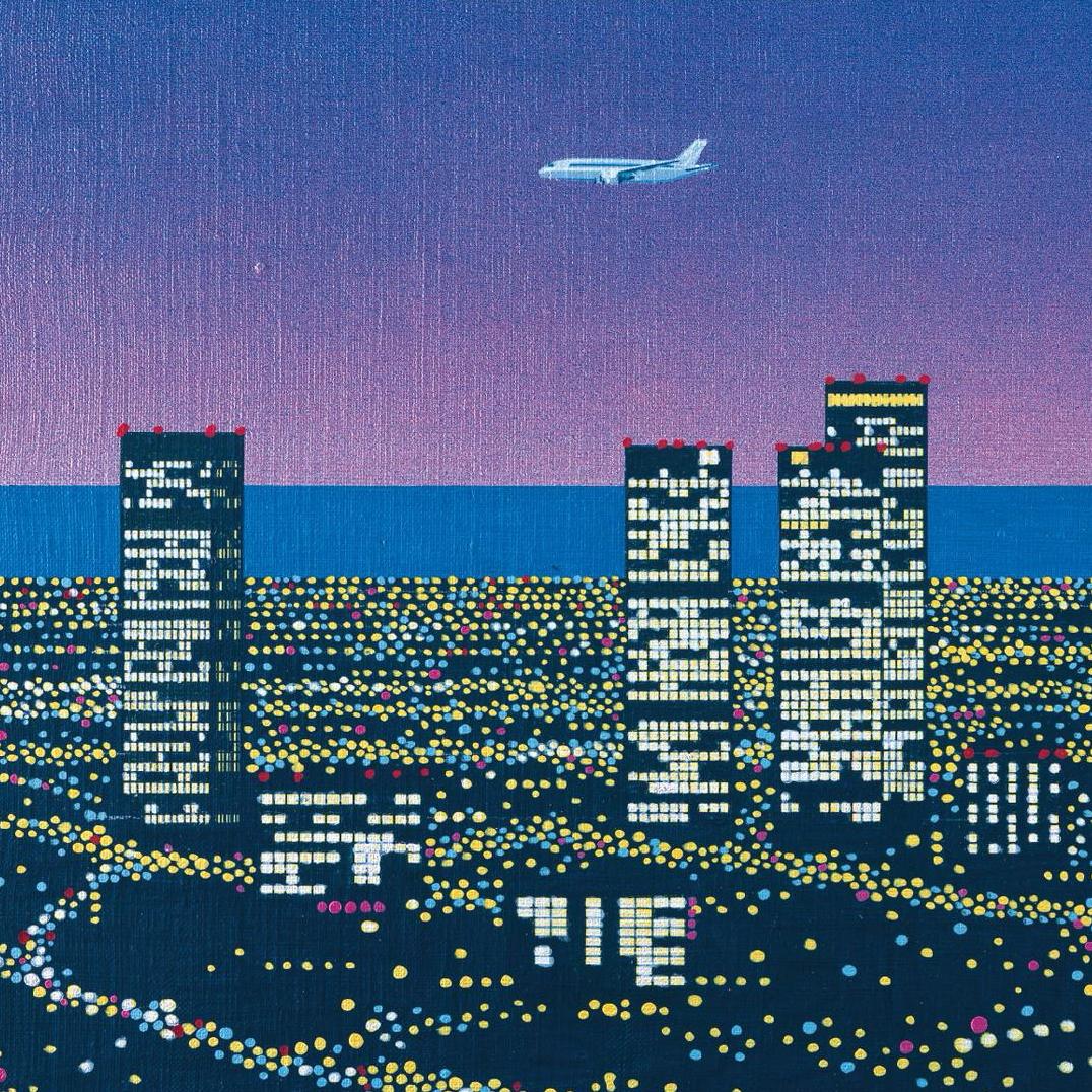 CityPop | 日本都市8-90S