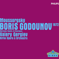 Boris Godounov (Version 1872) / Act 4