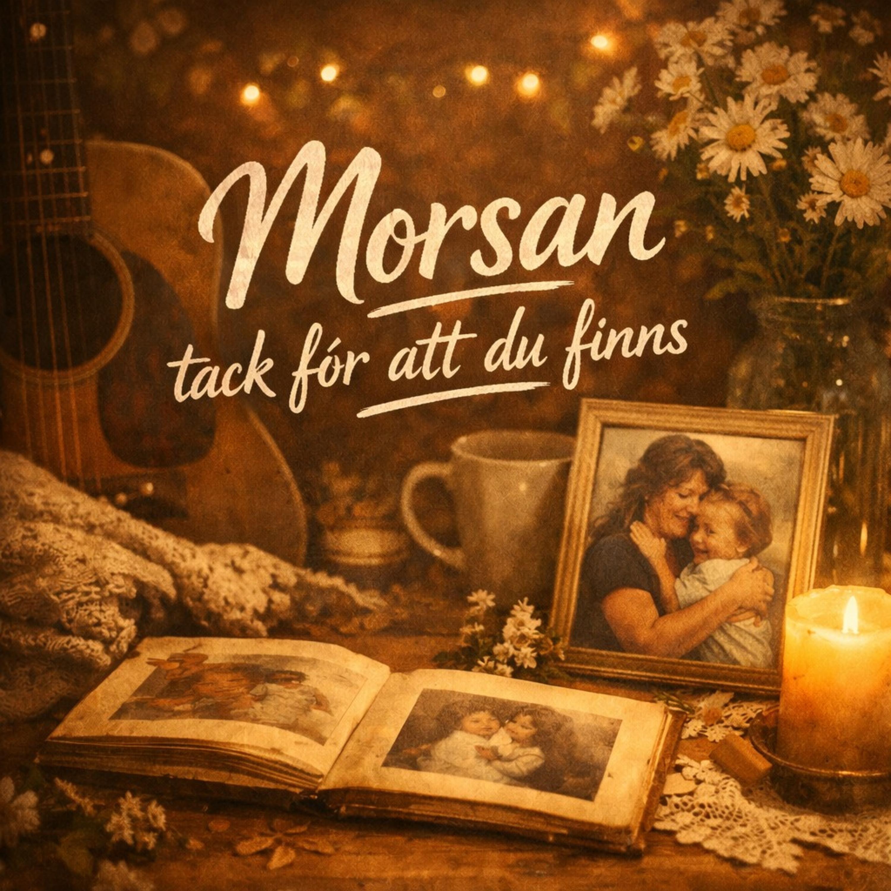Morsan tack för att du finns