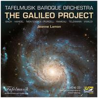 The Galileo Project: Music of the Spheres