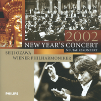 New Year's Concert 2002 / Neujahrskonzert 2002