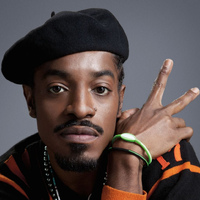 André 3000资料,André 3000最新歌曲,André 3000MV视频,André 3000音乐专辑,André 3000好听的歌
