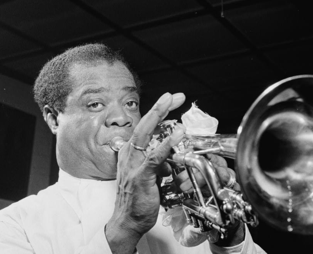 Louis Armstrong