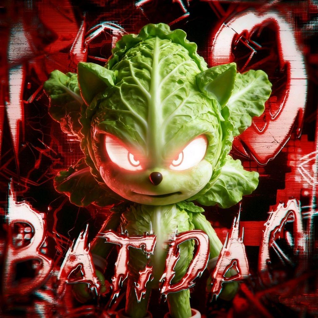 白菜对我笑 X NO BATIDAO