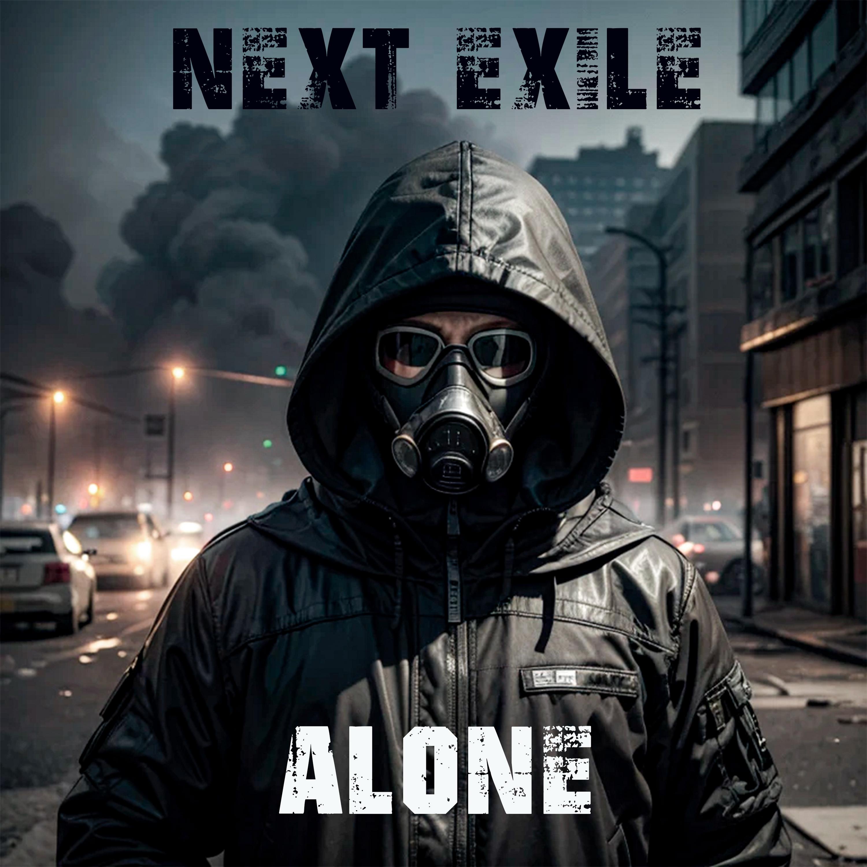 EXILE封面