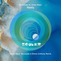 Nasty (Jonas Steur, ReLocate & Simon Anthony Remix)