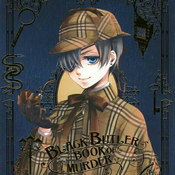 『Yes,my lord.』黑执事bgm精选