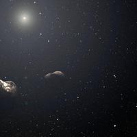 Kuiper belt