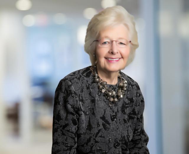 Margaret Marshall