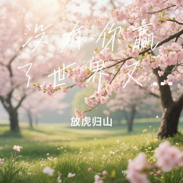 没有你赢了世界又如何(Cover 李克勤)封面