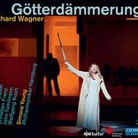 WAGNER, R.: Gotterdammerung [Opera] (Polaski, Franz, Tomlinson, Koch, Hamburg Philharmonic, S. Young)