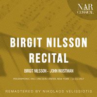 Birgit Nilsson Recital