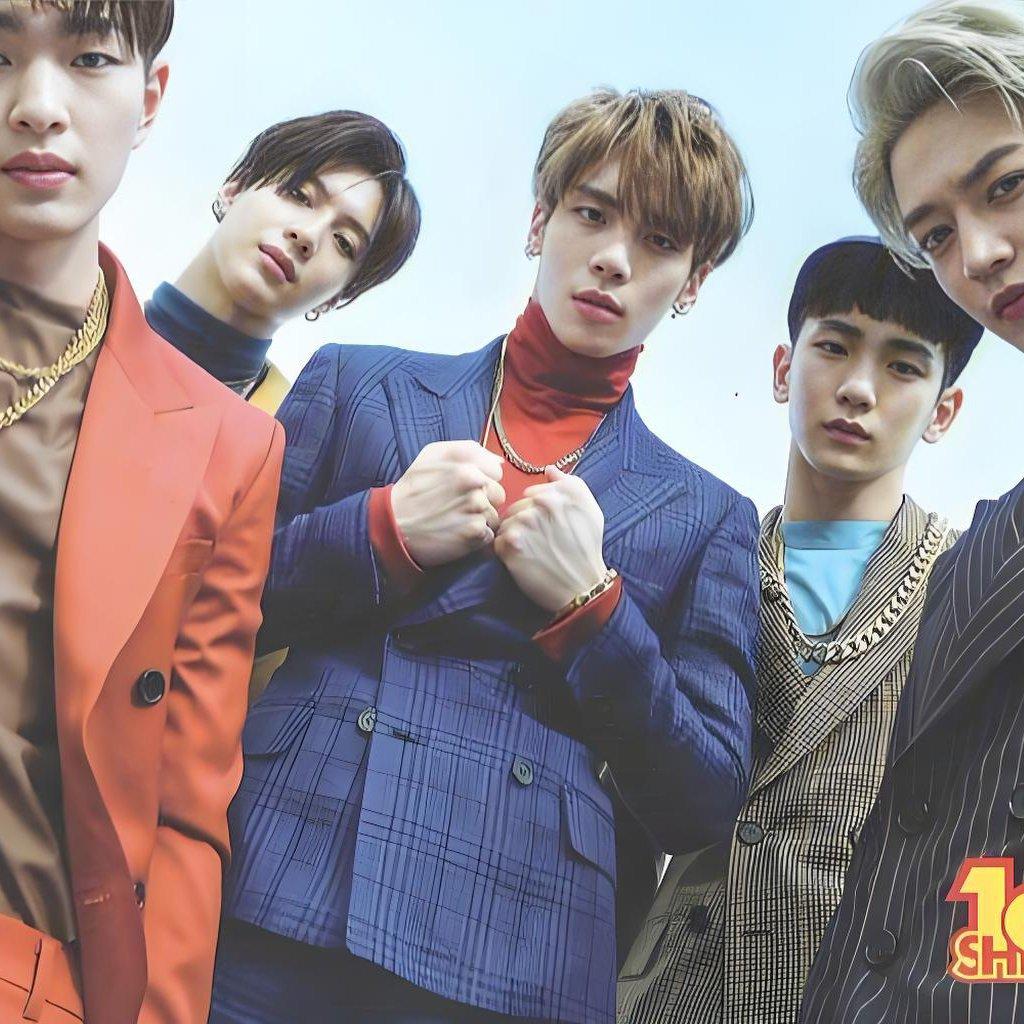 惊艳心选 | K-Pop男团辉煌时代