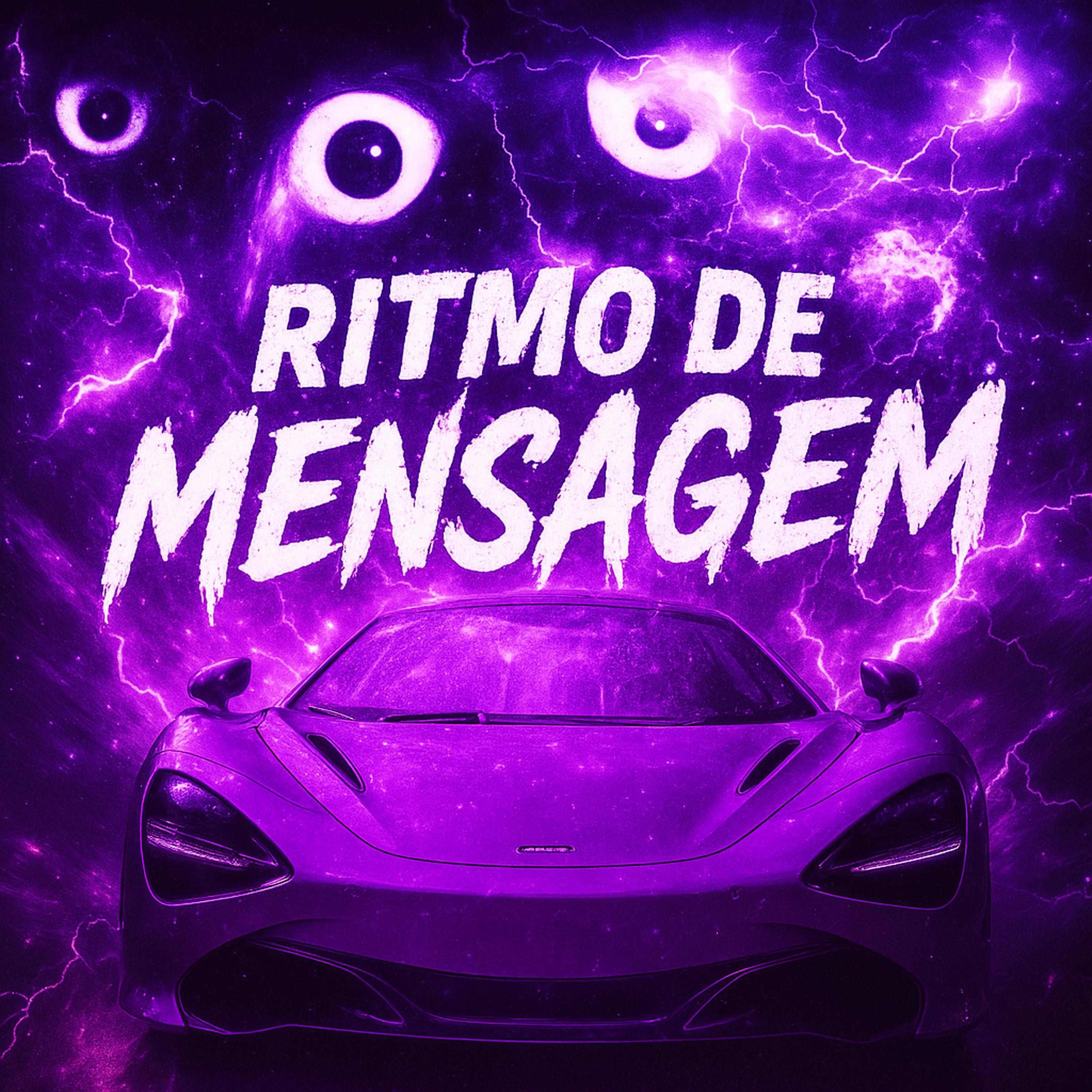 RITMO DE MENSAGEM (OLHA MENSAGEM 2)