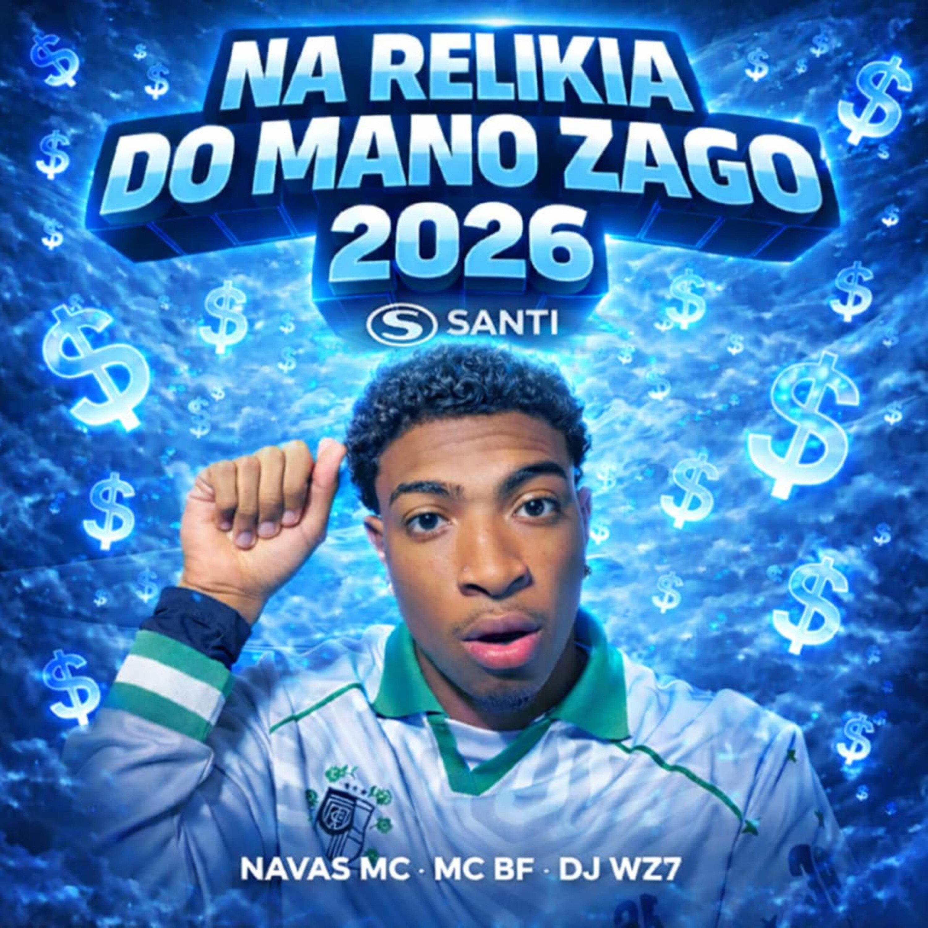 Na Relikia do Mano Zago 2026