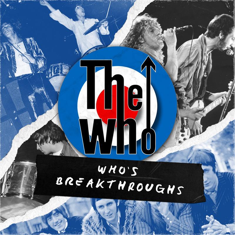 I'm Free_The Who_Who's Breakthroughs | 在线播放_I'm Free歌词_I'm Free下载 | 网易云音乐