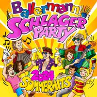 Ballermann Schlagerparty 2024 - Die Sommerhits