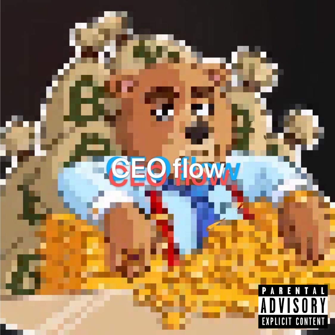 无-CEO flow（TCG Yinyang remix）