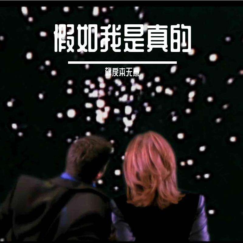 假如我是真的封面