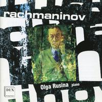 RACHMANINOV, S.: Piano Music (Rusina)