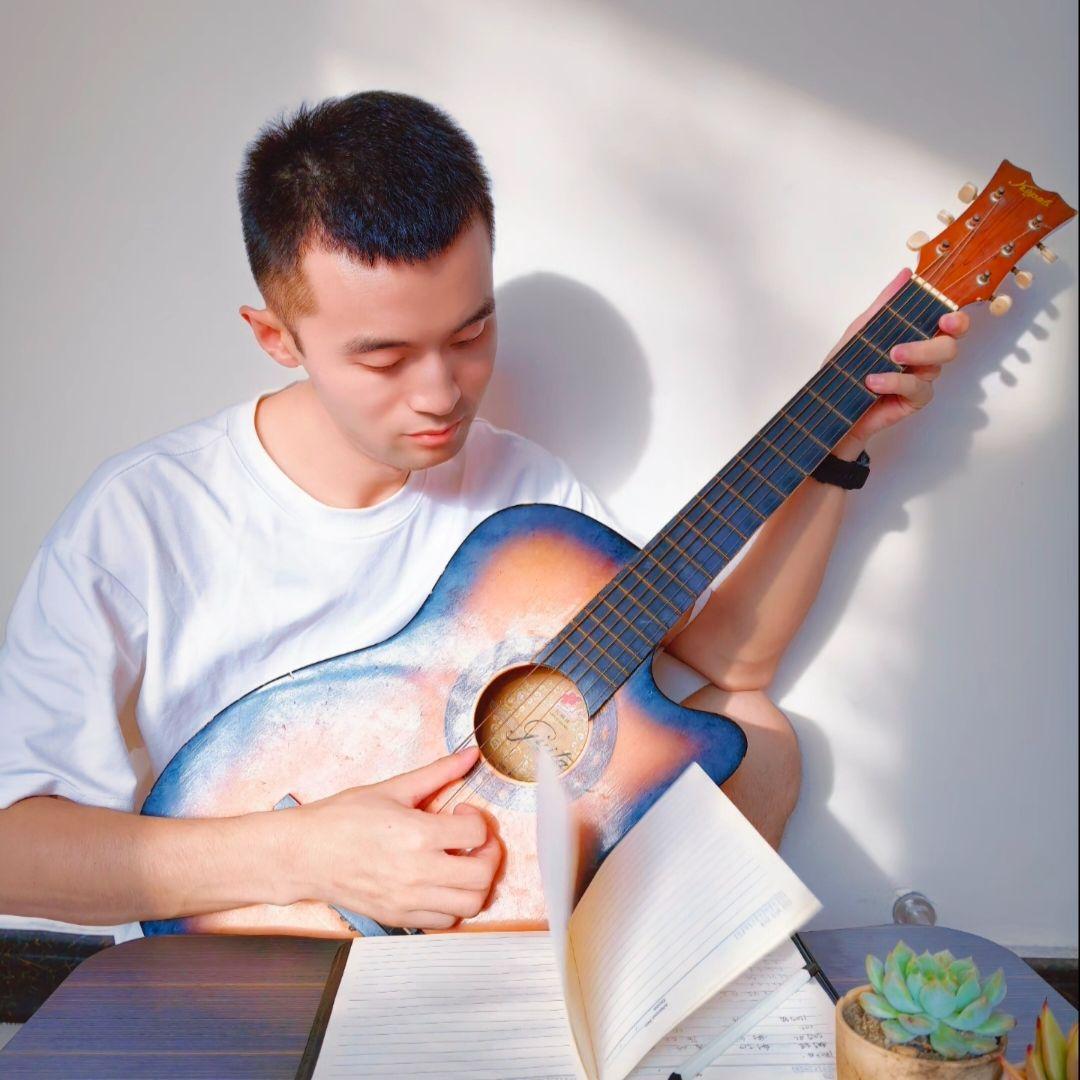 替我爱你 - 曾琛封面