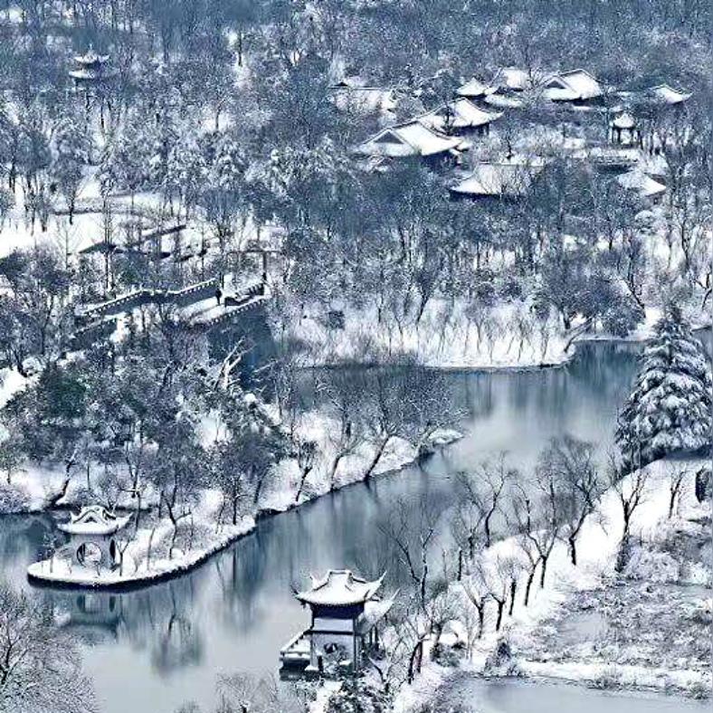 江南·冬