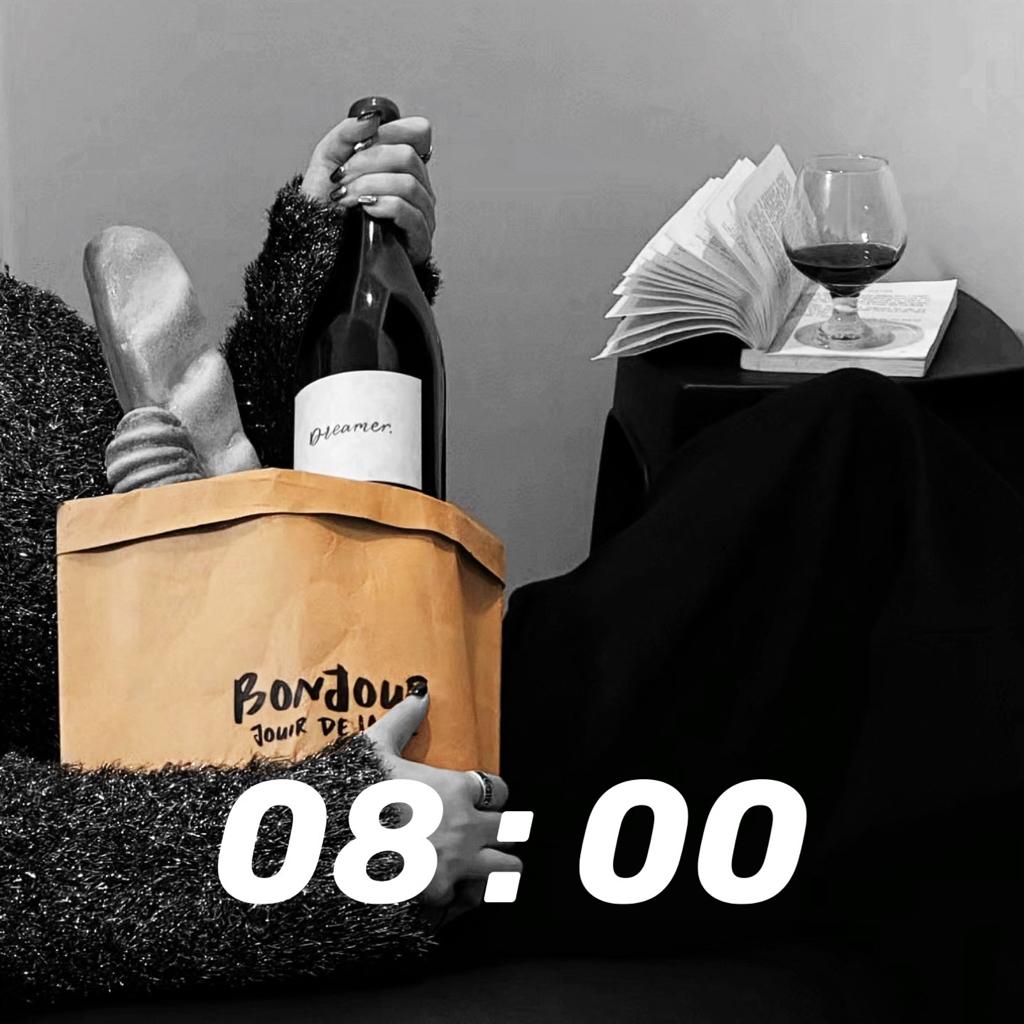 清晨唤醒丨贩卖人间暖阳