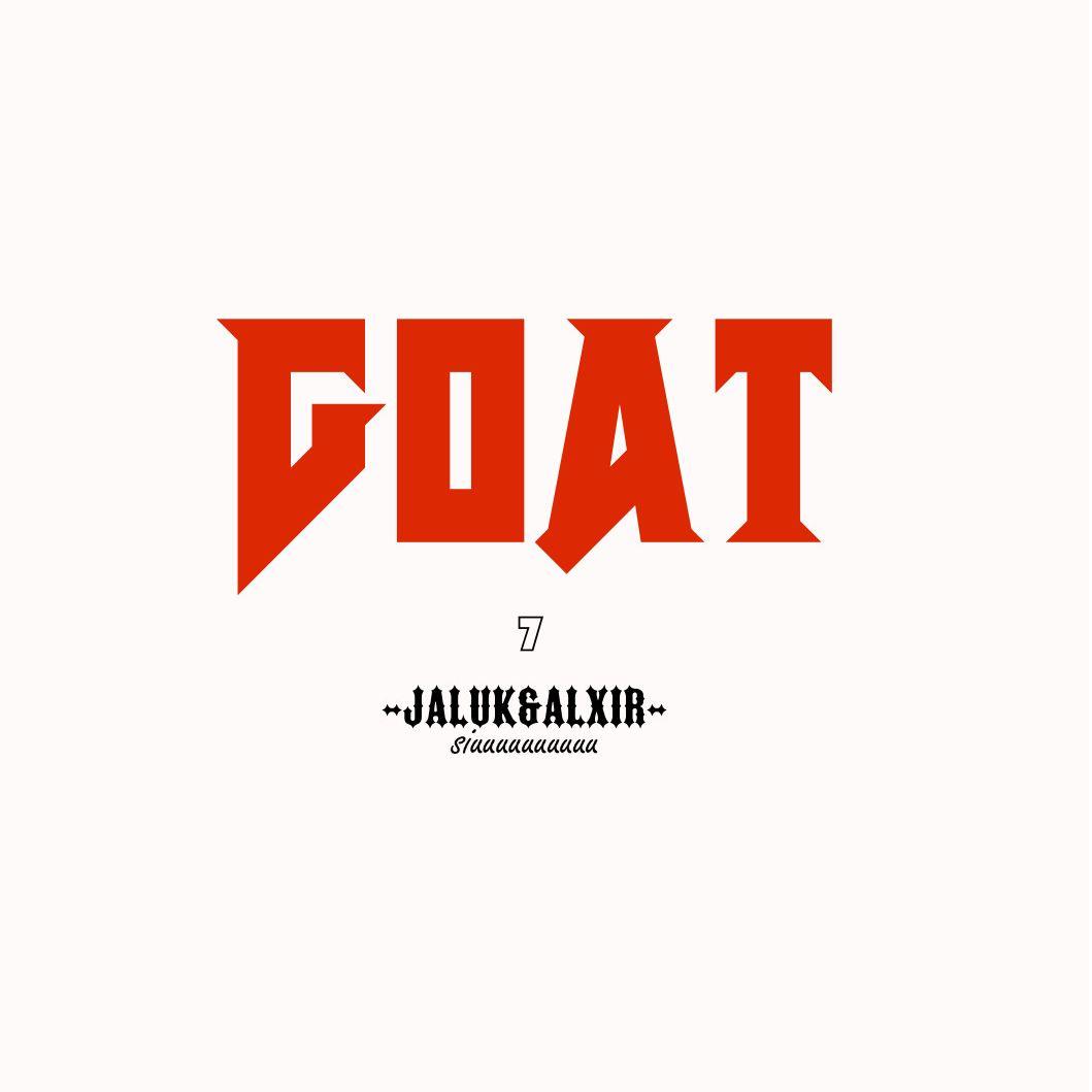 GOAT - JALUK、艾希封面