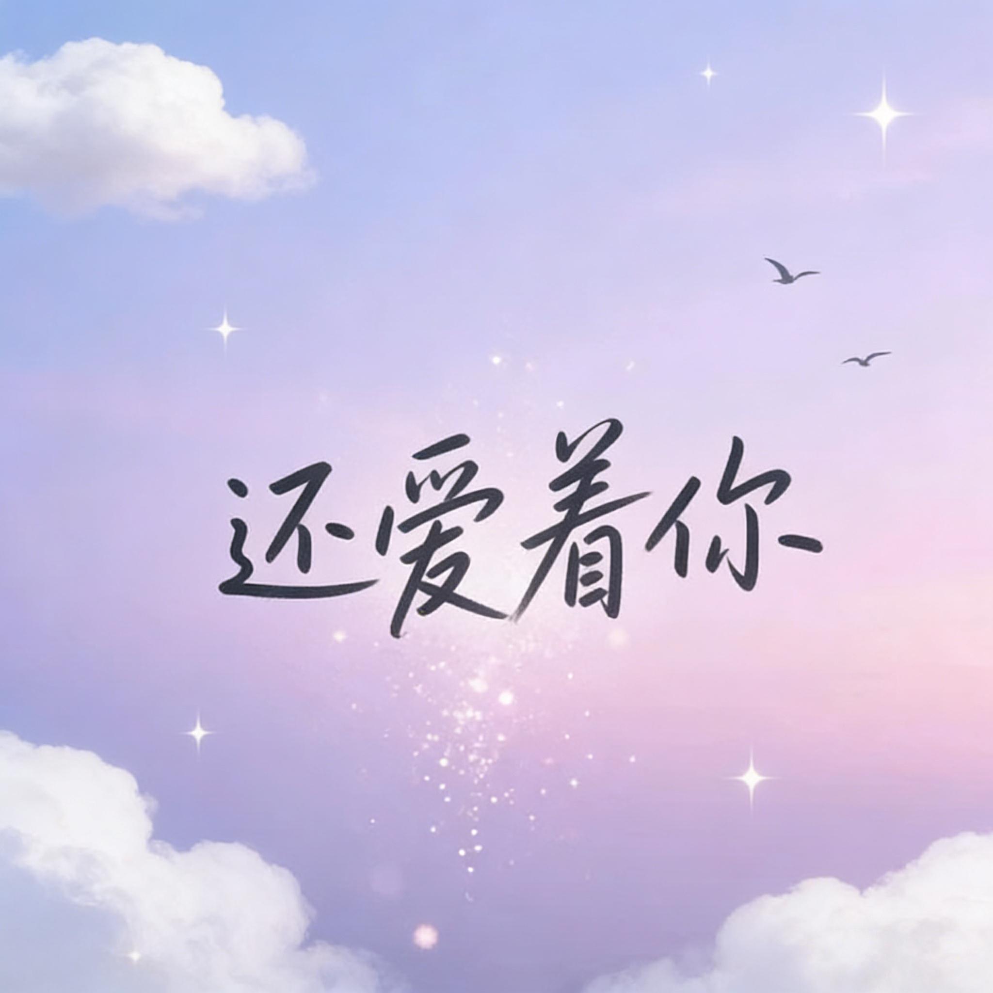 还爱着你封面