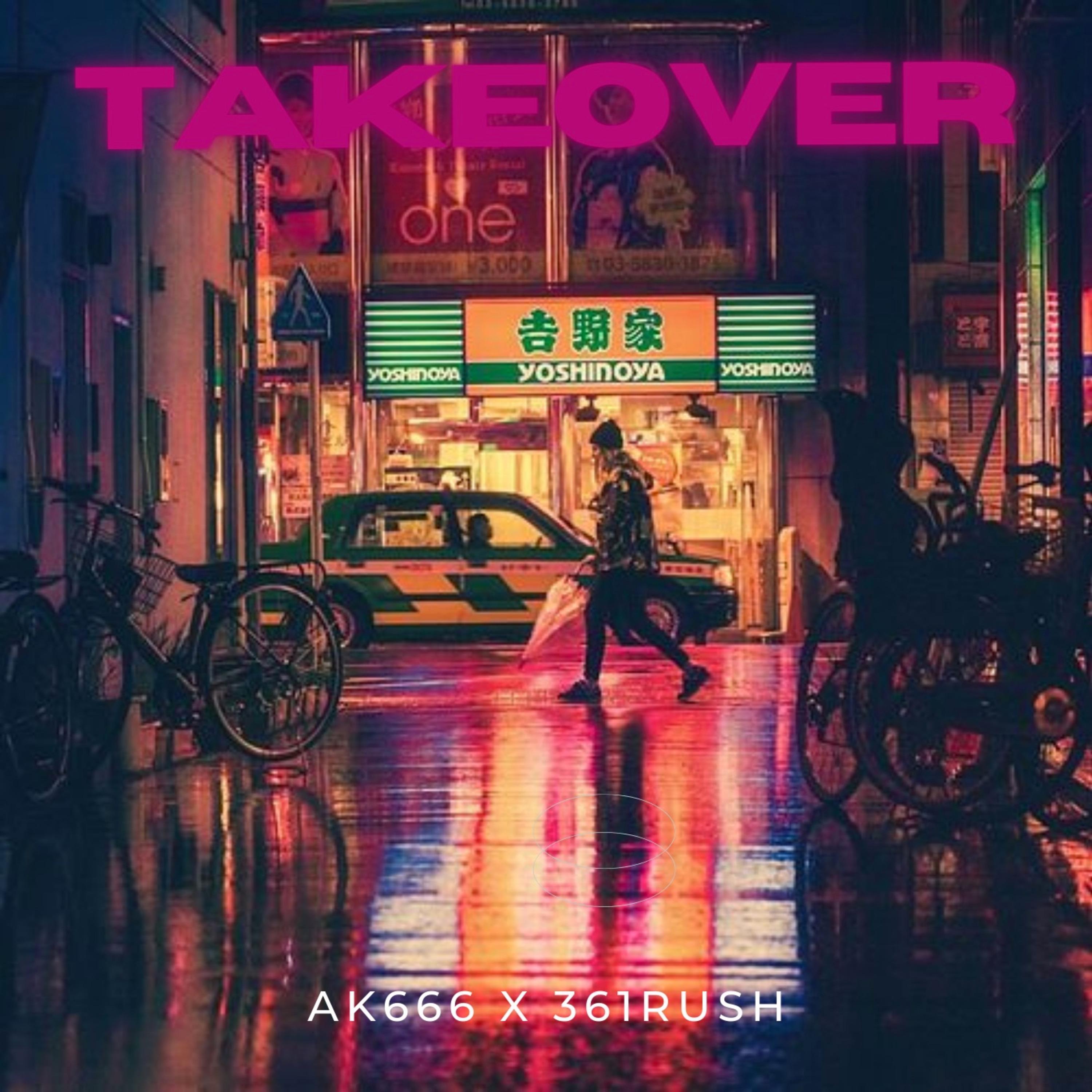 Beast (feat. 361RUSH)