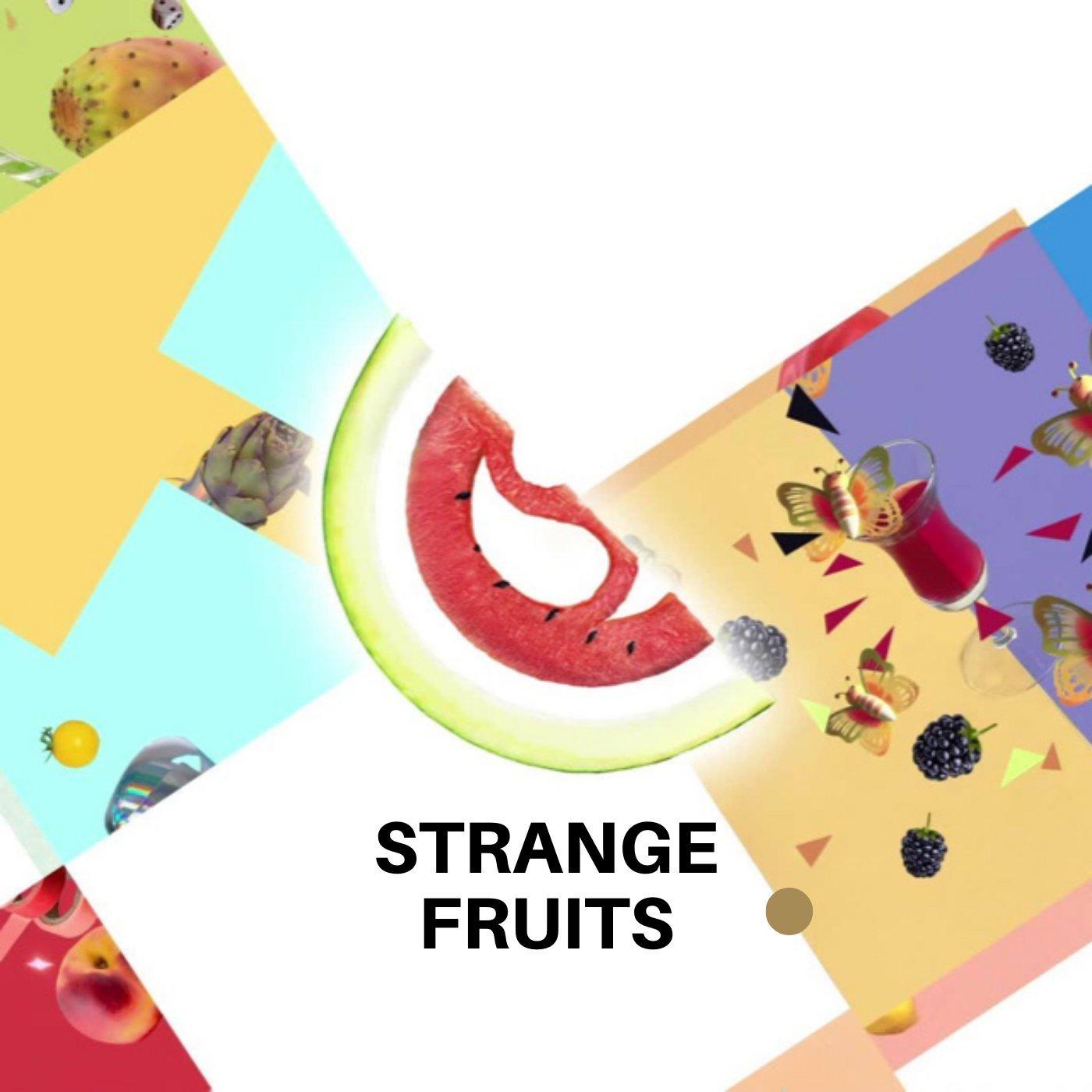 电子「Strange Fruits/水果厂」