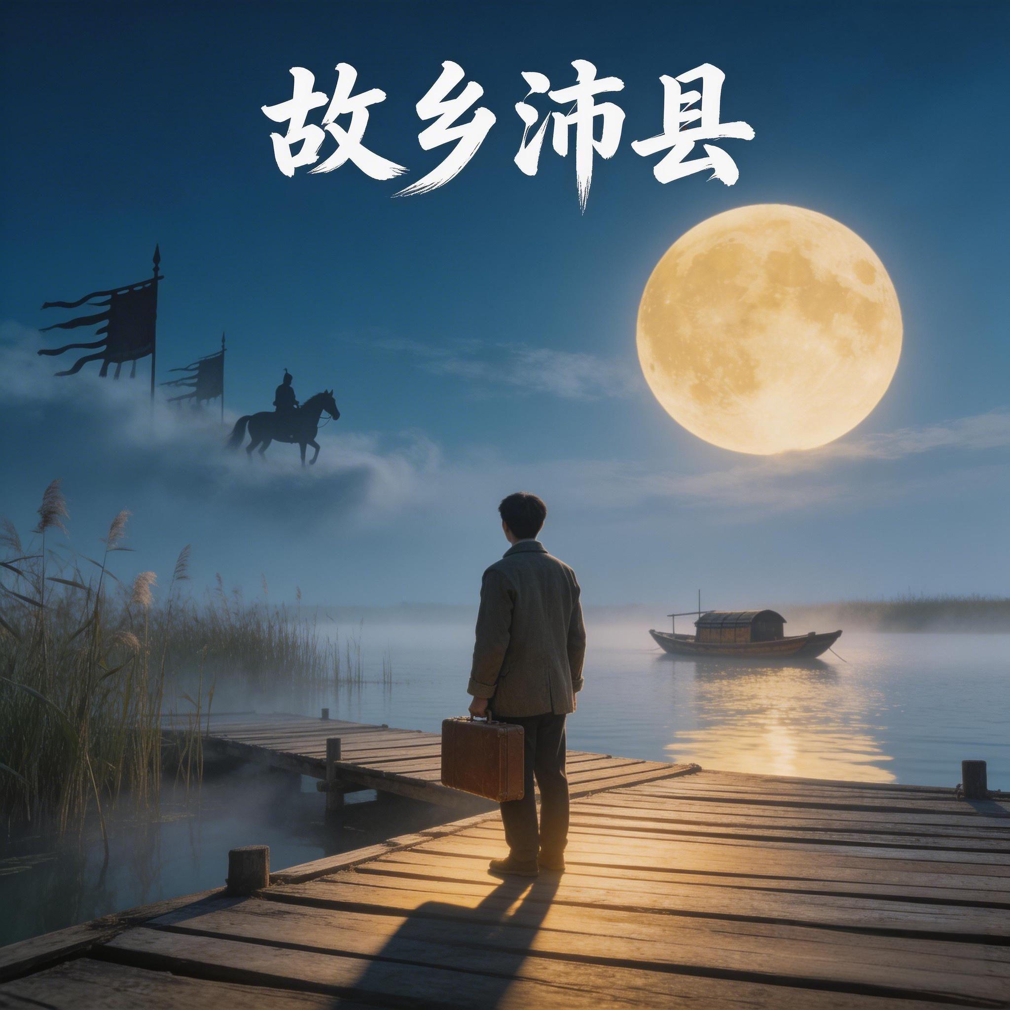 故乡沛县封面