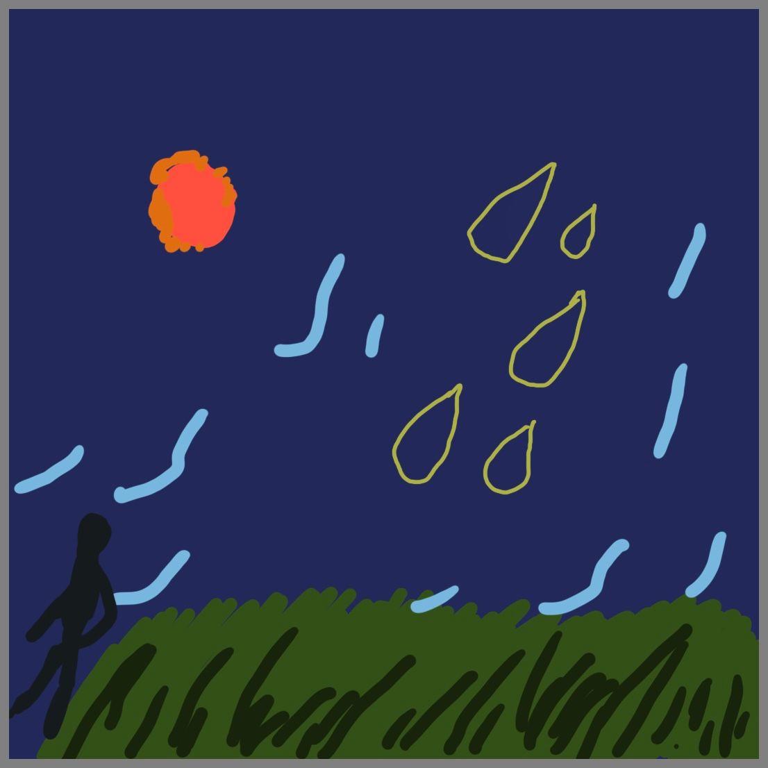 暮雨封面