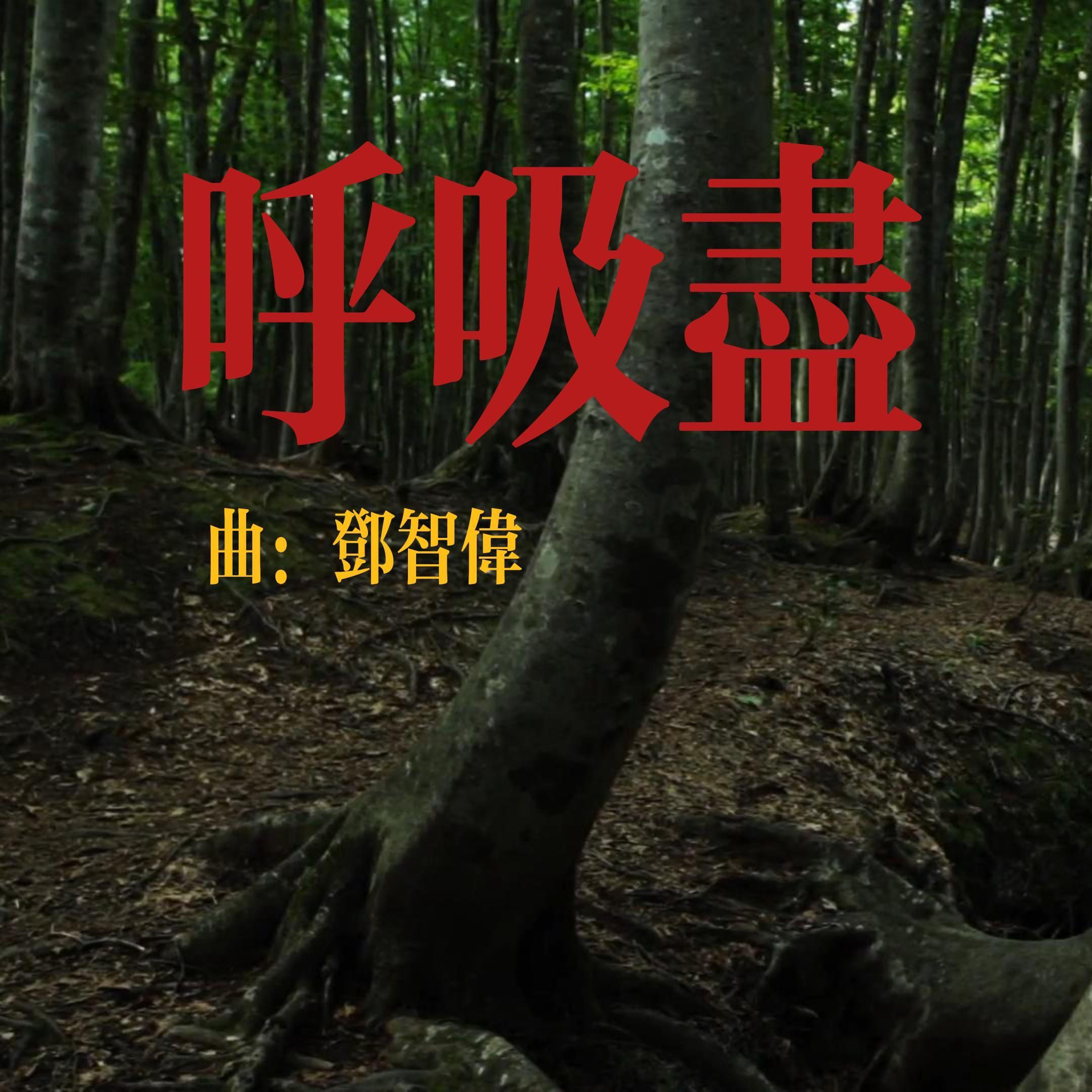 cover呼吸有害(国语版)封面