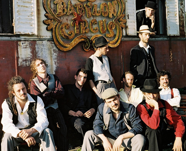 Babylon Circus