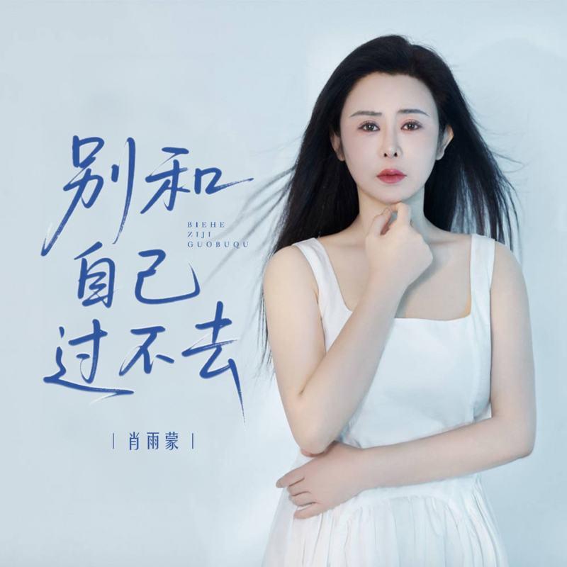 别和自己过不去封面