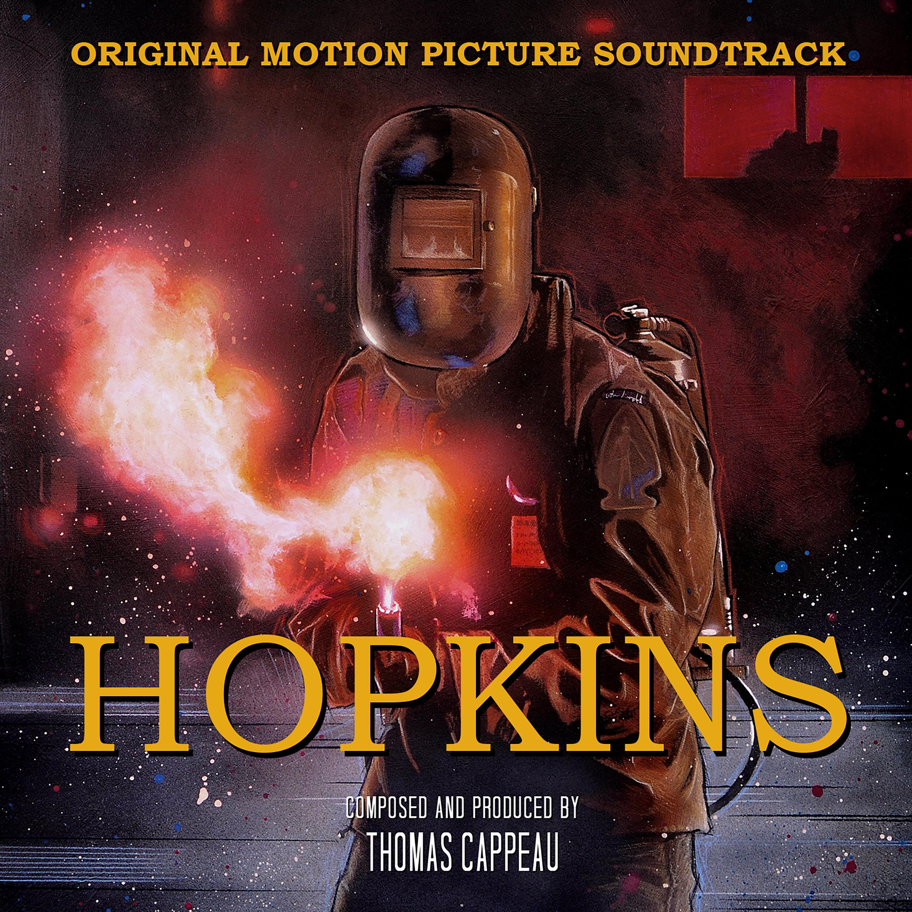 hopkins (original motion picture soundtrack)