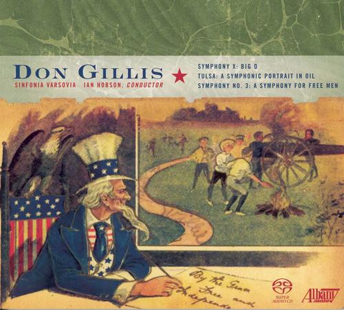 Symphony No. 10, "Big D":IV. Cotton Bowl: Quickly - energetically