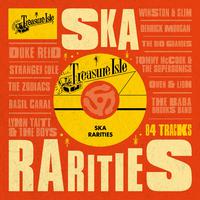 Treasure Isle Ska Rarities