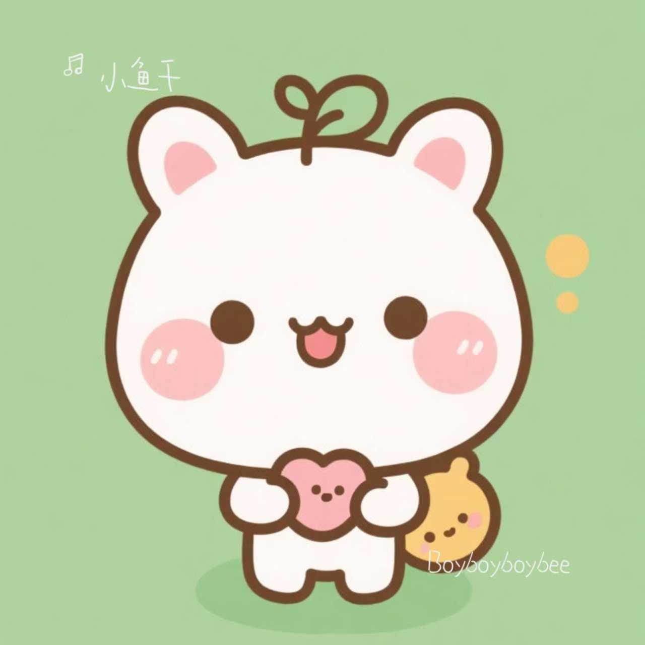 Boyboyboybee(萌萌星茶会)